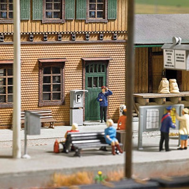 Signal Post Telephones