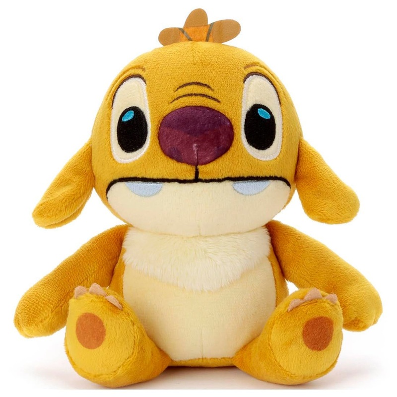 Takara Tomy Disney Washable Beans Collection Reuben