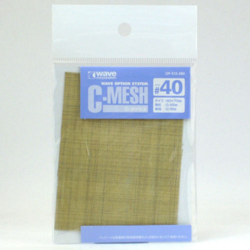 Wave Option System OP513 C Mesh #40