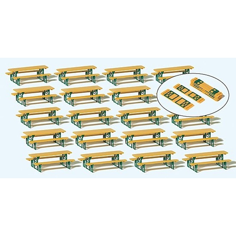 Beer Table Fitting Set (20)