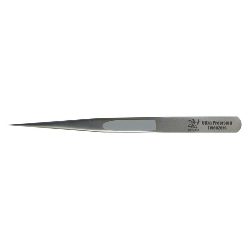 Doyusha SGOT! Ultra Precision Tweezers (Thin Straight)
