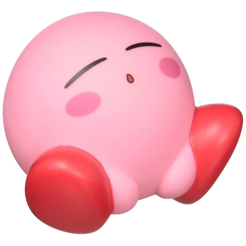 Ensky Kirby: Soft Vinyl Collection ‘Suyasuya’