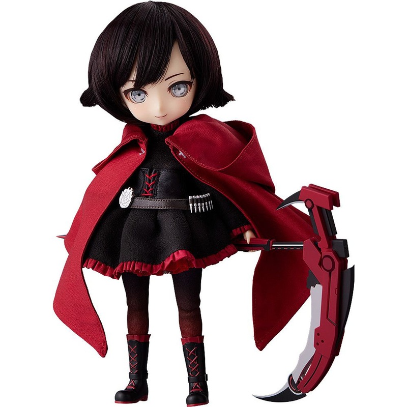 Good Smile Company Harmonia humming Ruby Rose Figure (RWBY: Ice Queendom)