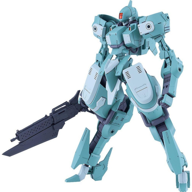 Good Smile Company MODEROID SIDE:GR Vector 1/48 Plastic Model (Titanomachia)