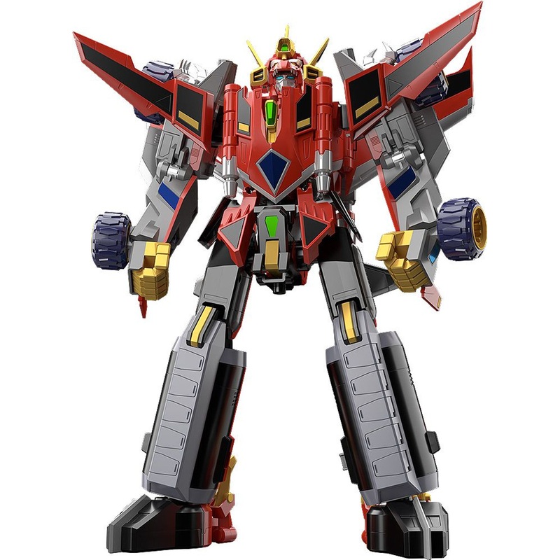 Good Smile Company THE GATTAI Gattai Ryujin DX Dynazenon Plastic Model (GRIDMAN UNIVERSE)