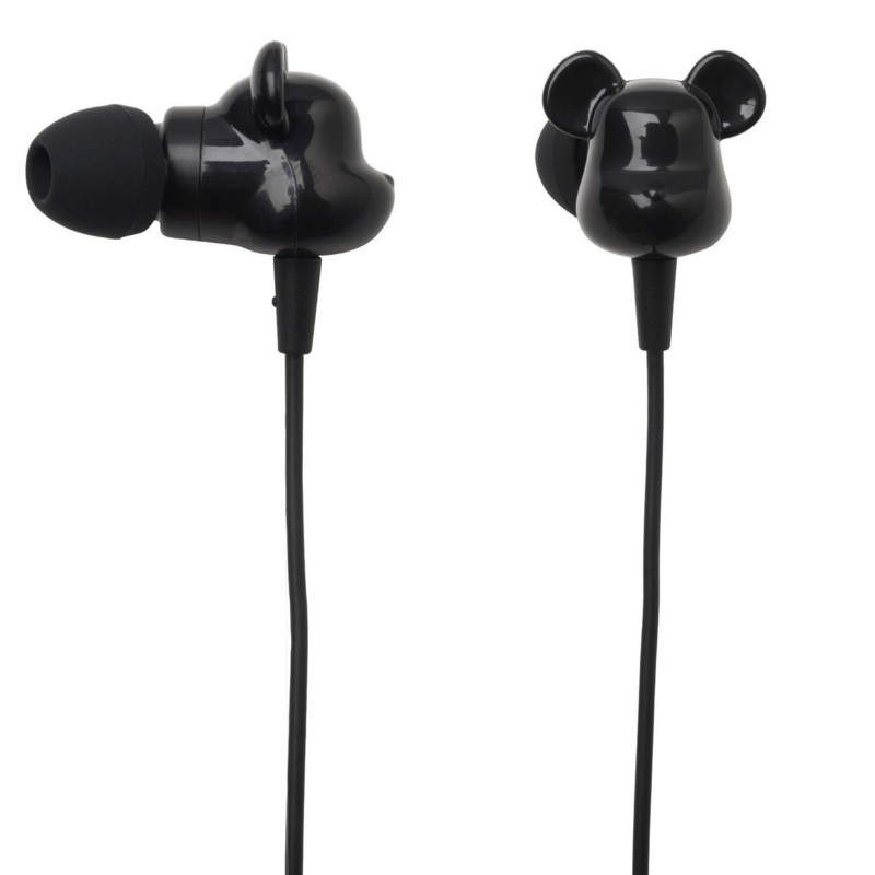 Medicom BE@RBRICK?Inner EarphOne Black 4530956469621