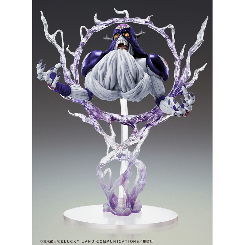 Medicos Statue Legend Cream Ver. SP Second Figure (Jojo’s Bizarre Adventure: Stardust Crusaders)