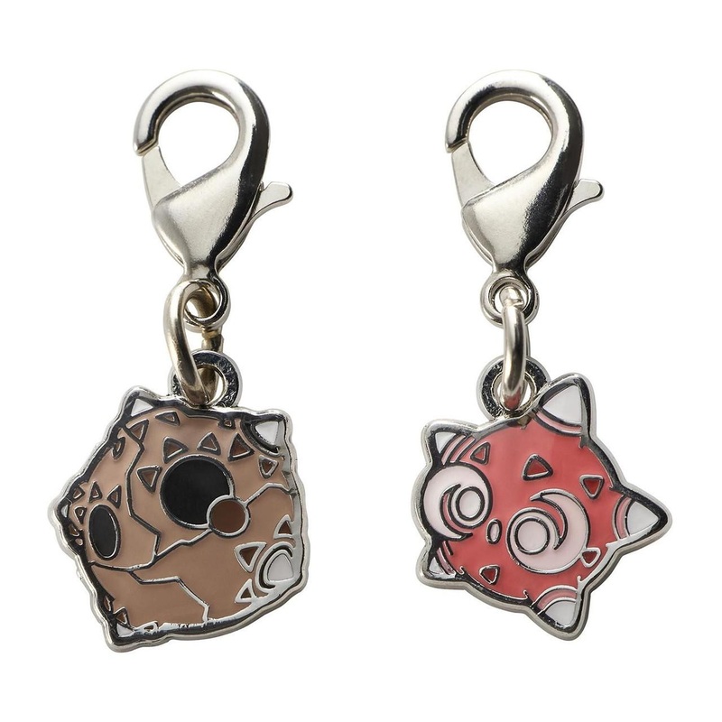 Pokemon Center Original National Pokedex Metal Charm 774