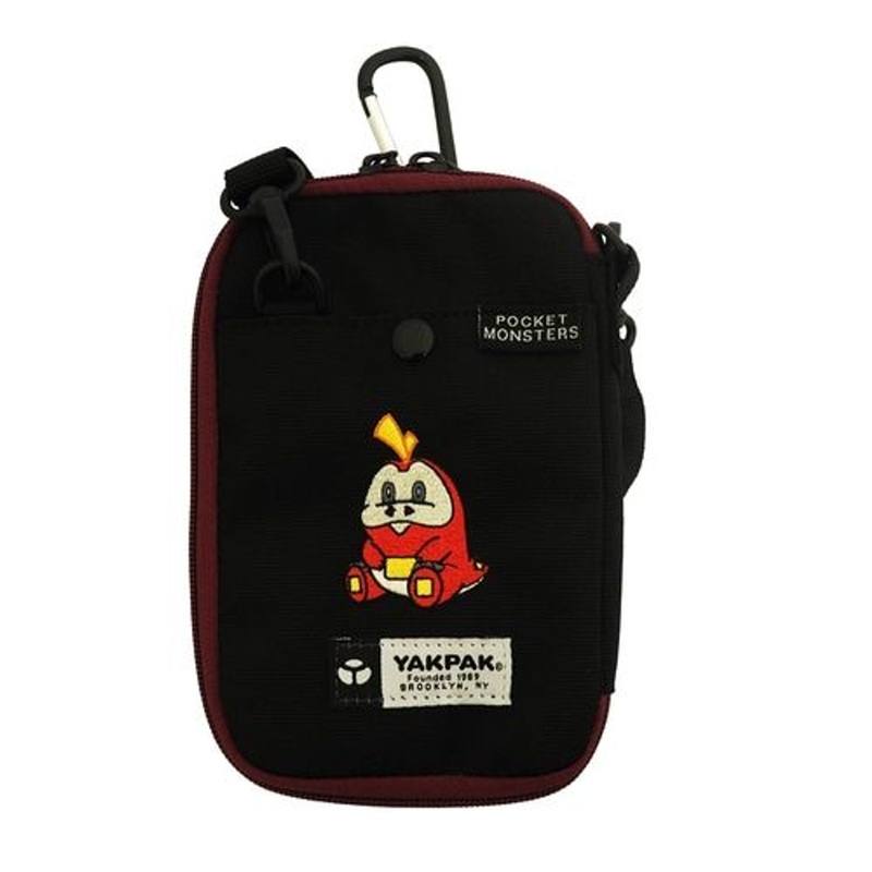 Pokemon Center Original YAKPAK Pocket Shoulder Pouch Fuecoco