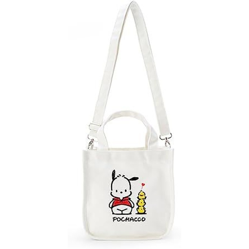 Sanrio 2 Way Mini Tote Bag Pochacco
