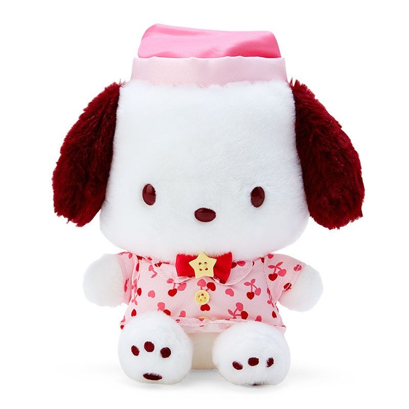 Sanrio Plush Toy Pochacco (Fun Hocance Design)