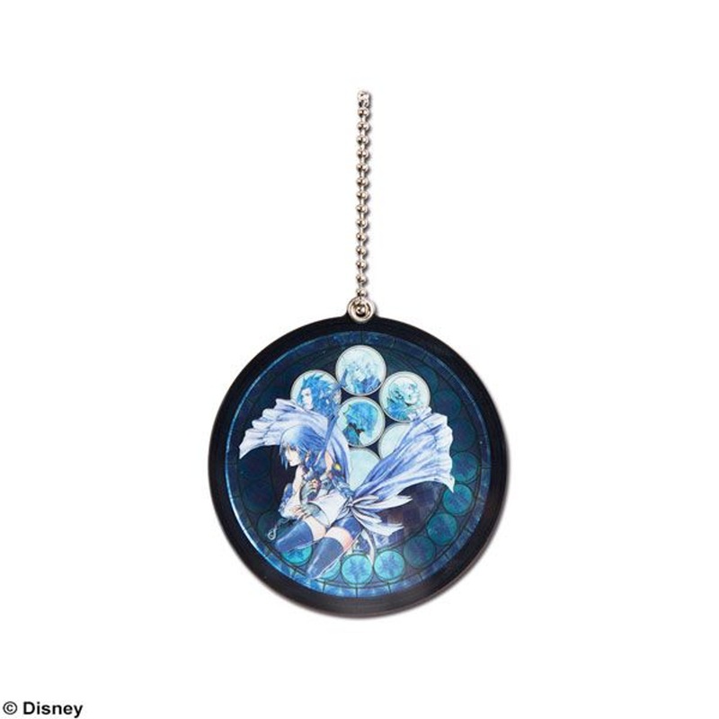 Square Enix Kingdom Hearts Birth by Sleep Vol.2 Acrylic Mirror Keychain