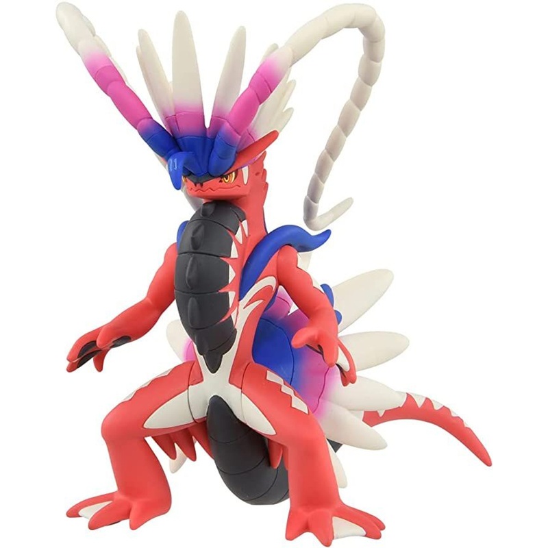 Takara Tomy Pokemon Moncolle Koraidon