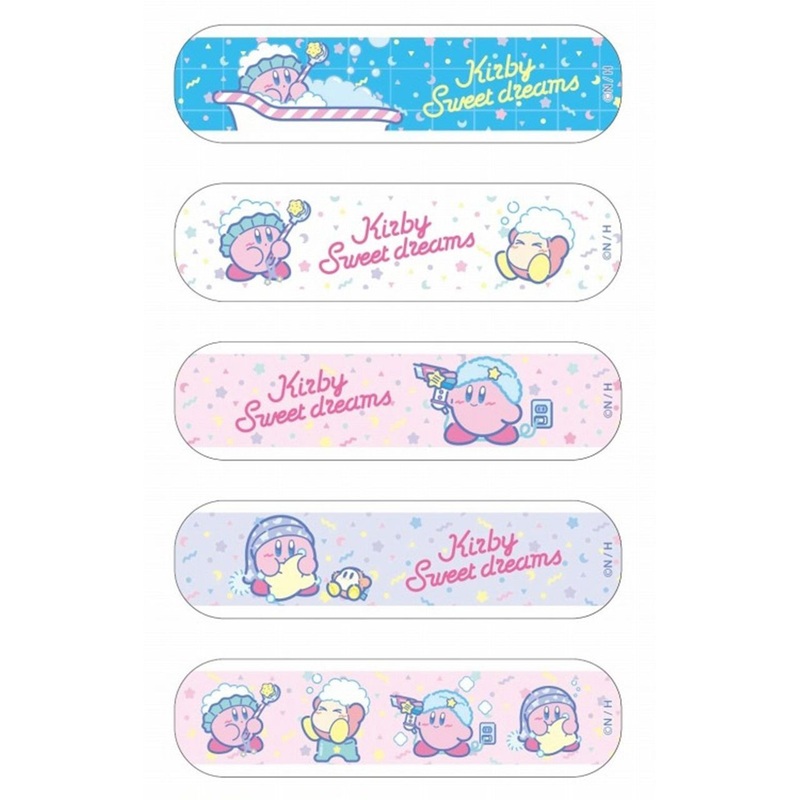 TwinCre Kirby Sweet Dreams Bandages