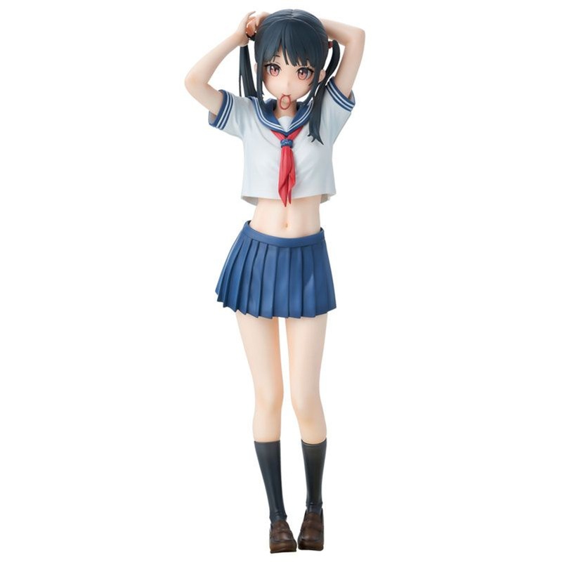 Union Creative Kantoku Illustration ‘Sailor Fuku no Mannaka’ Figure