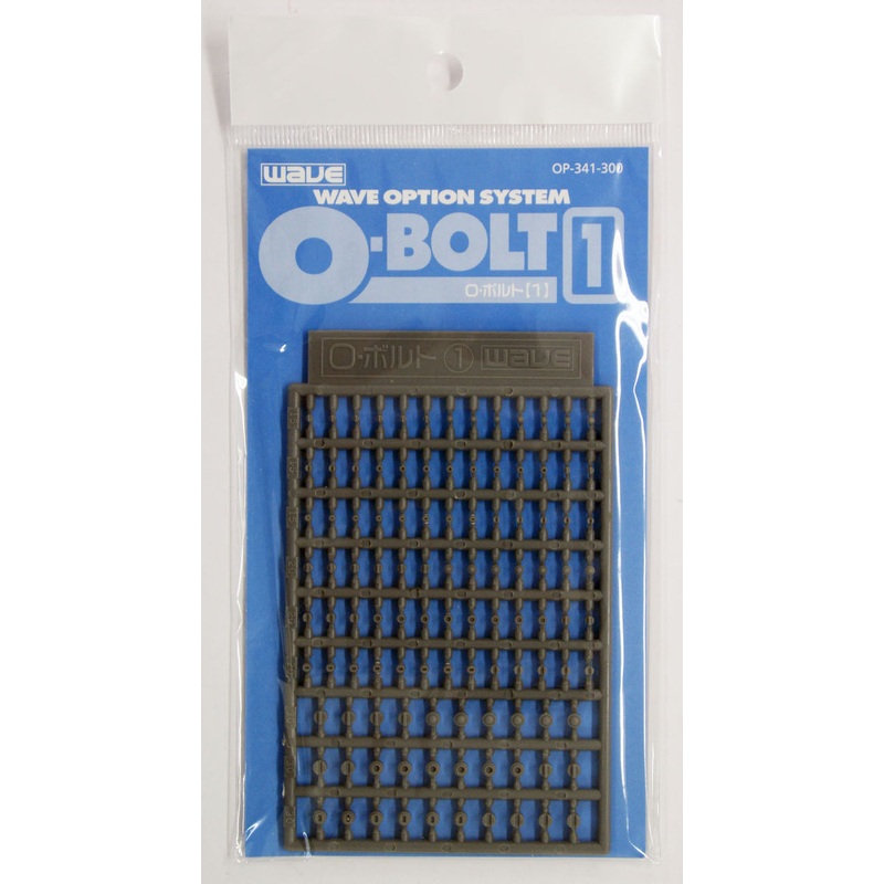 Wave Option System OP341 O Bolt 1