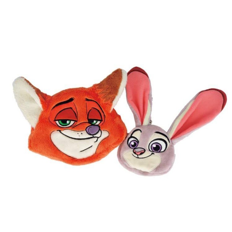 Best Friends Pouch Set (Nick And Judy)