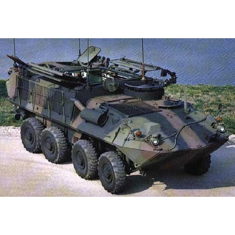 Bison APC