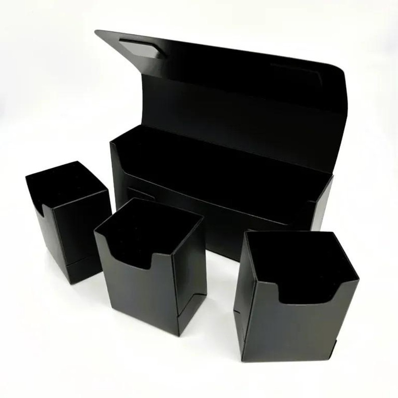 BREA BR Triple Deck Box – Black