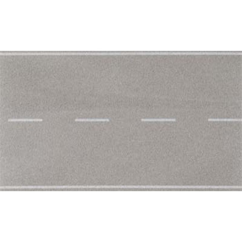 Flexible Pavement Country Road (Gray) 100 x 6.6cm