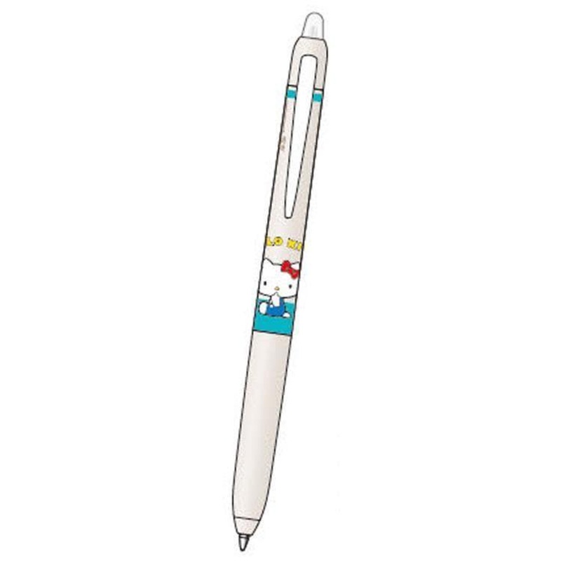 FRIXION Waai Erasable Ballpoint Pen – Hello Kitty Turquoise