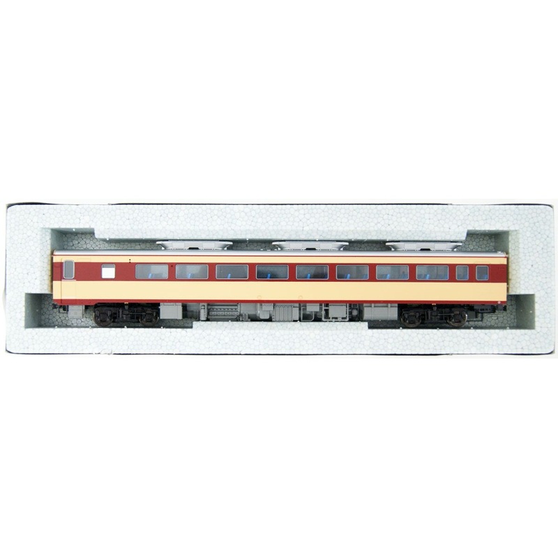 Kato HO 1-611 KIHA 80 with Motor (HO scale)
