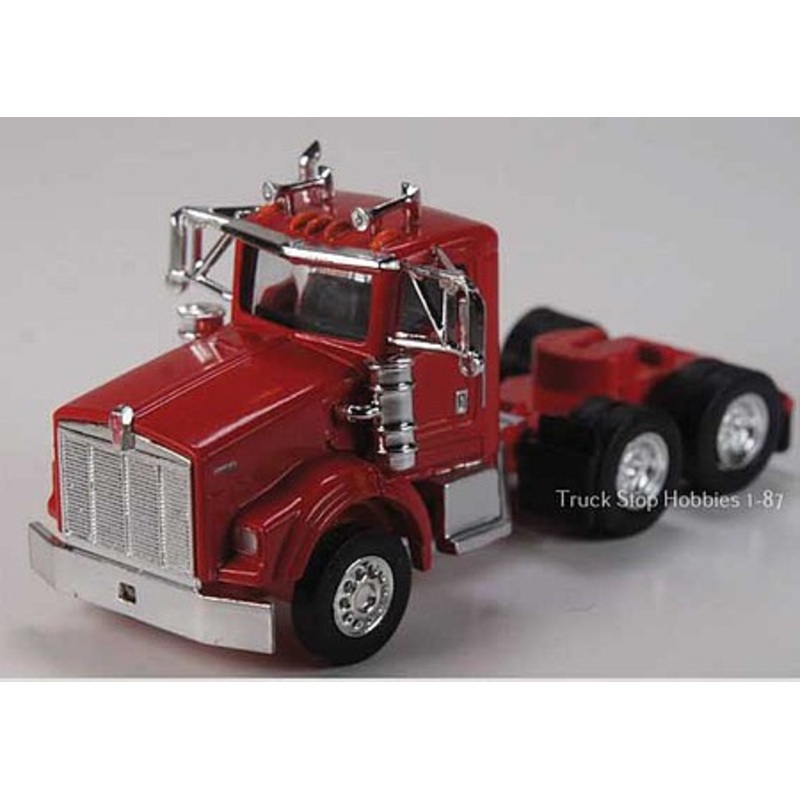 KW T800 3ax red 2/