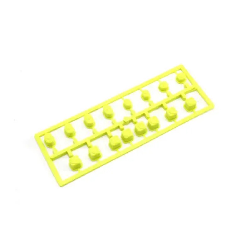 Kyosho IF616KYC Color Sus. Bush Set (F-Yellow/MP10)