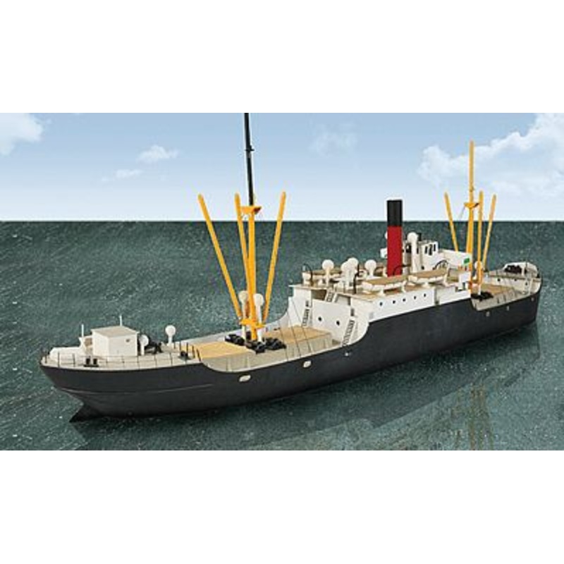 Lakes Class Tramp Steamer Kit