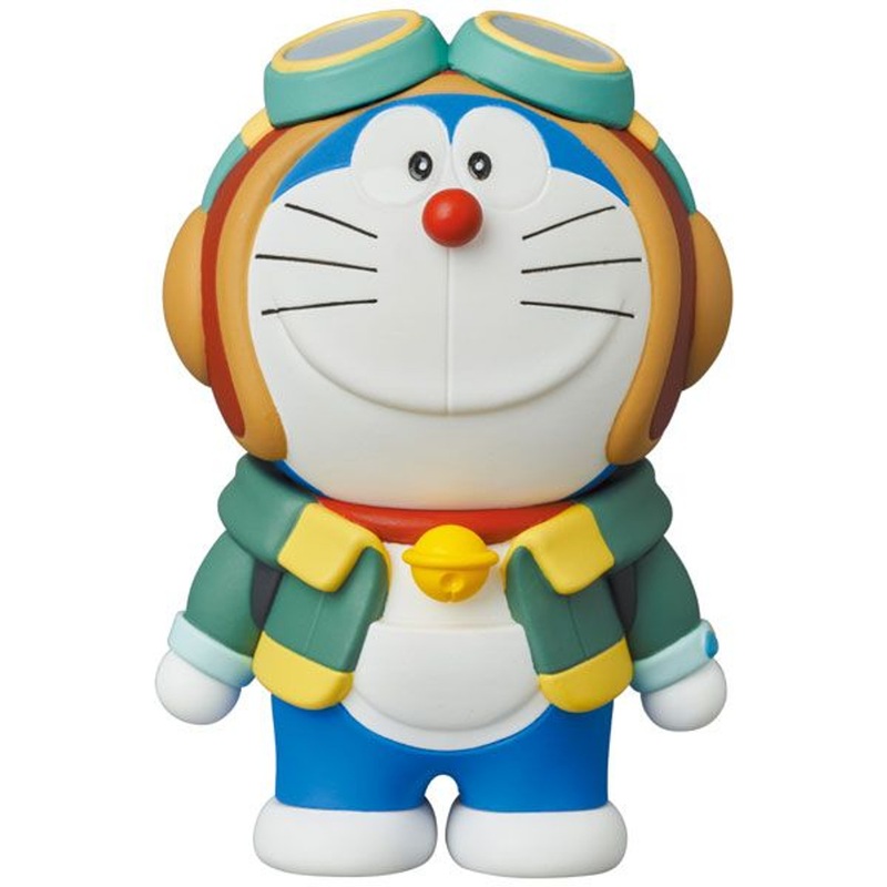 Medicom UDF Doraemon Figure (Doraemon: Nobita’s Sky Utopia)