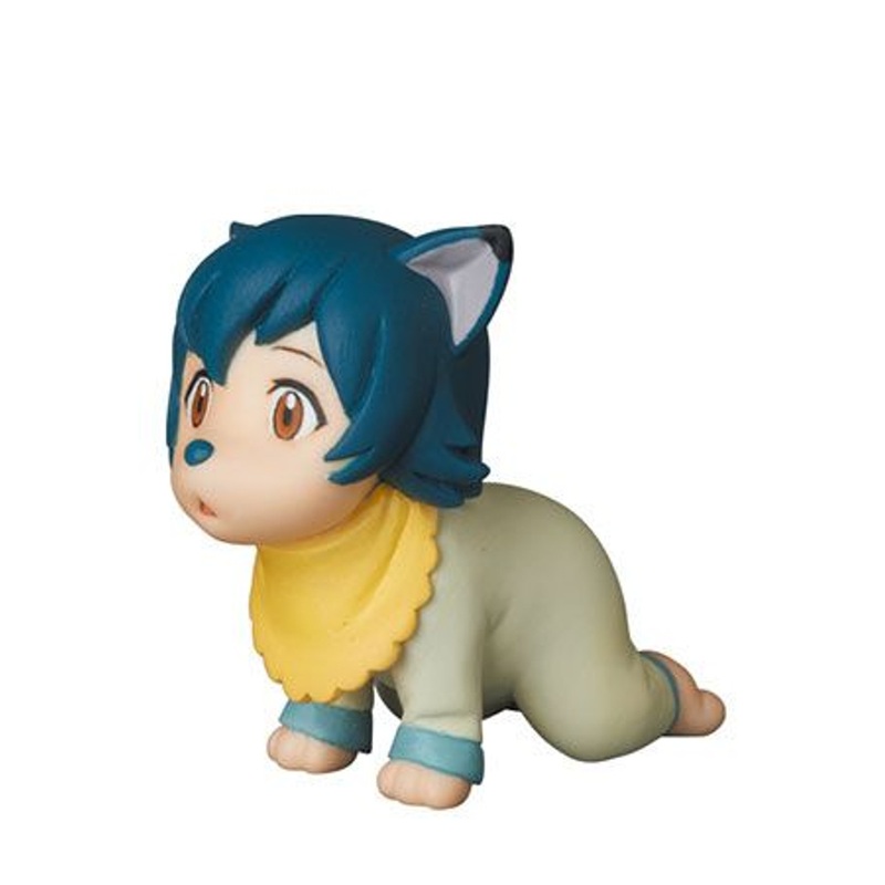 Medicom UDF Ultra Detail Figure Studio Chizu Wolf Children Ame 4533773070032