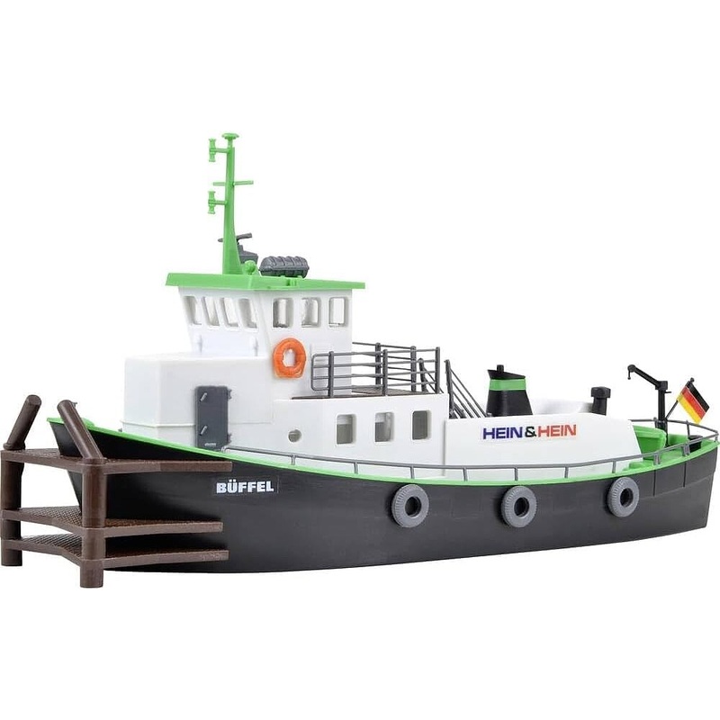 Modern Push/Pull Tugboat Kit