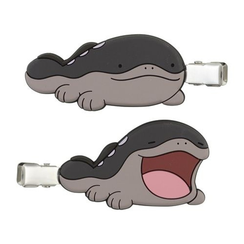 Pokemon Center Original Pokemon Accessory Bangs Clip 82 Clodsire