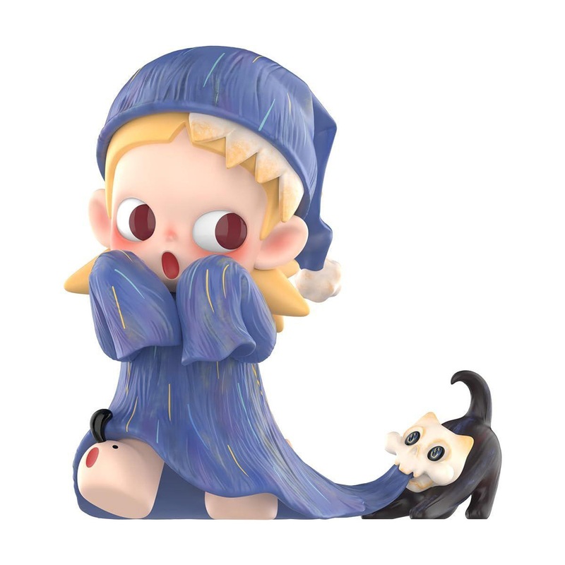 POP-MART ZSIGA Scared Performer Big Size