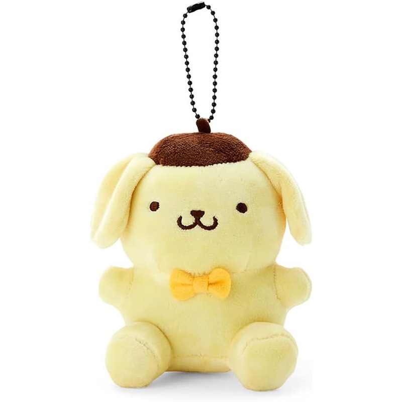 Sanrio Mascot Holder – Pom Pom Purin