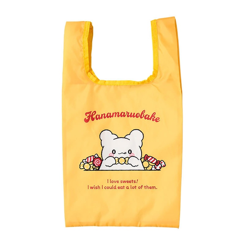 Sanrio Other Eco Bag (I Love Sweet Things) Hanamaru Ghost