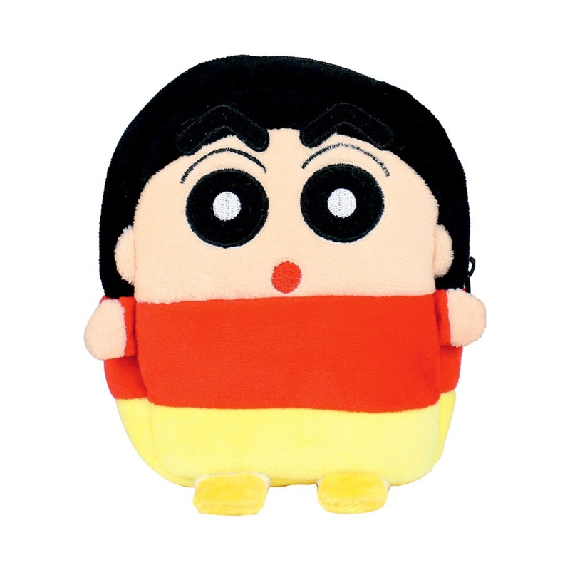 T’s Factory Pochakoro Pouch Crayon Shin-chan