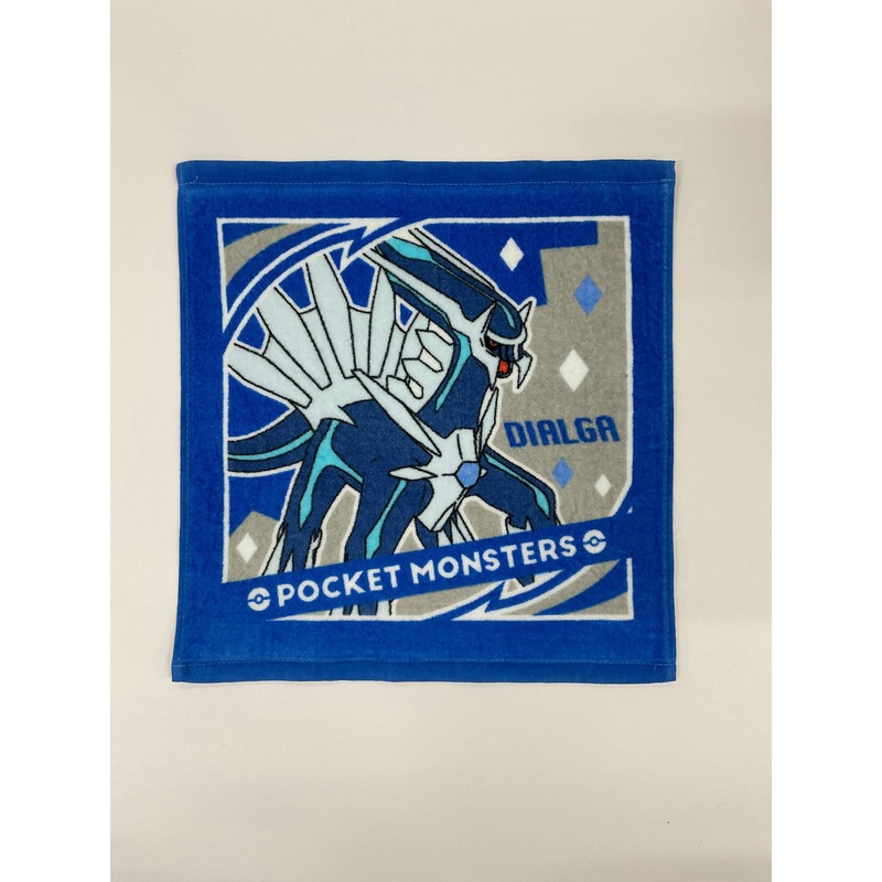 T’s Factory Pokemon Hand Towel – Dialga