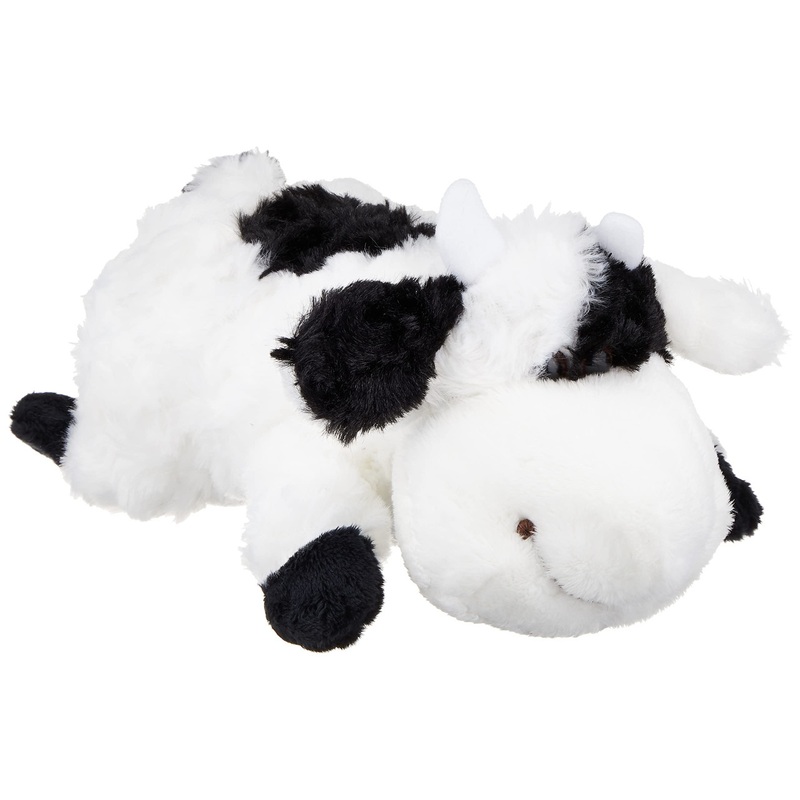 TAKE OFF Hand Puppet Cow