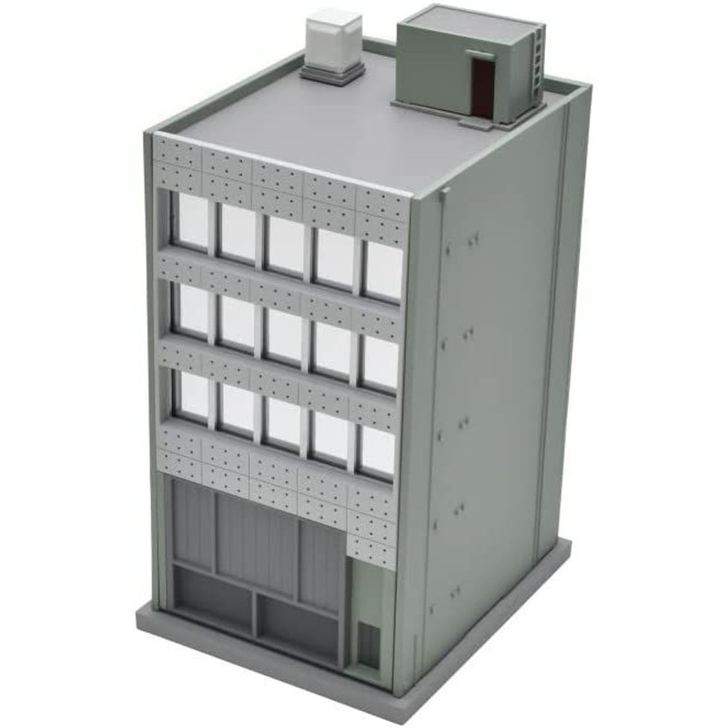 Tomytec (Building 177) Modern Building A (N scale)