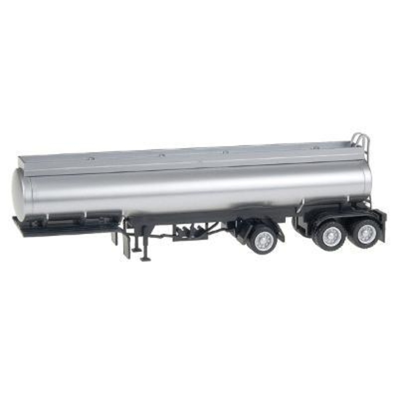 Trailer Only – 2-Axle Elliptical Tanker w/Lift Axle