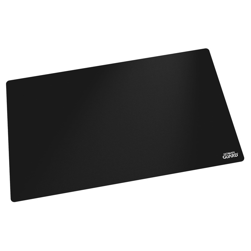 Ultimate Guard Playmat Black UGD010193