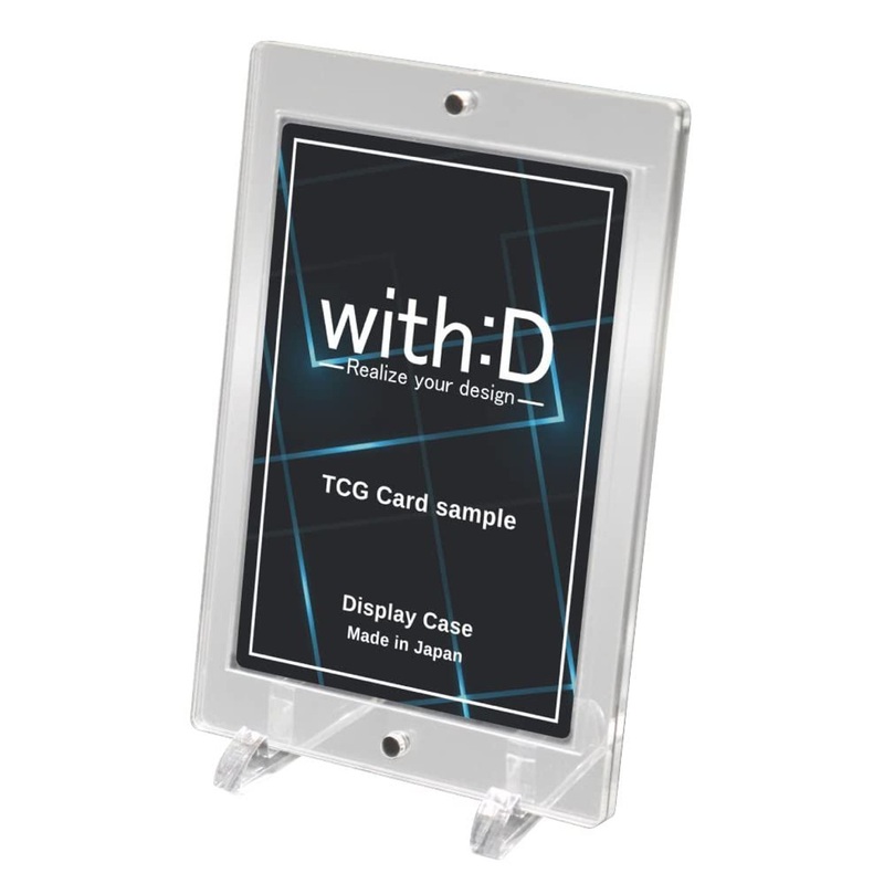 With D Neodymium Magnet Type Mini Size Stand With Legs