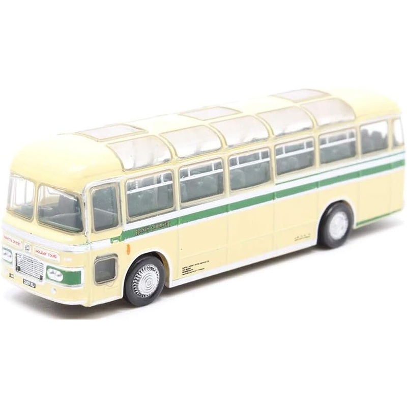 1956-1970 Bristol MW6G Bus – Assembled