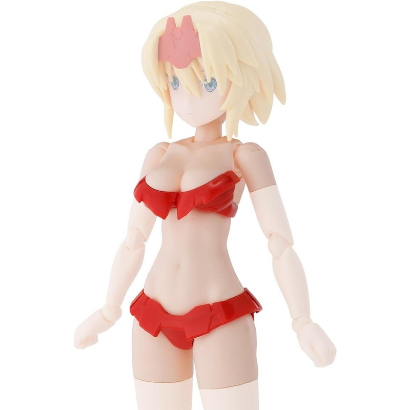 Bandai 30MS Option Body Parts Type S05 (Color A) Plastic Model