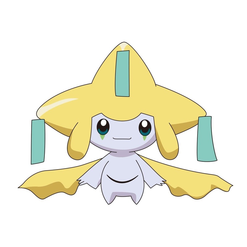 Bandai Pokemon Plamo Quick!! 23 Jirachi