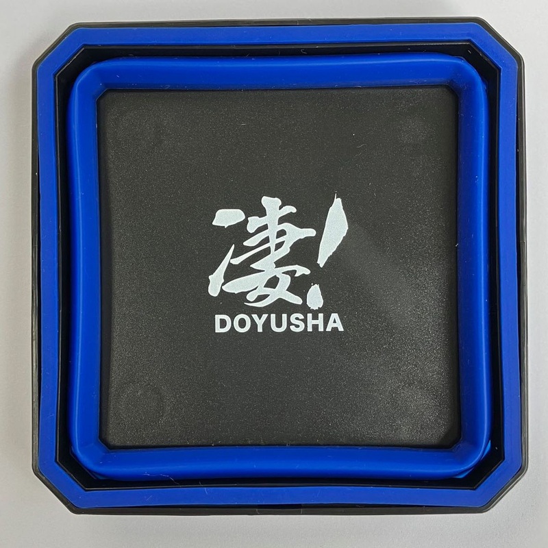 Doyusha SGOT! Hobby Silicone Parts Tray Blue (Hobby Tool)
