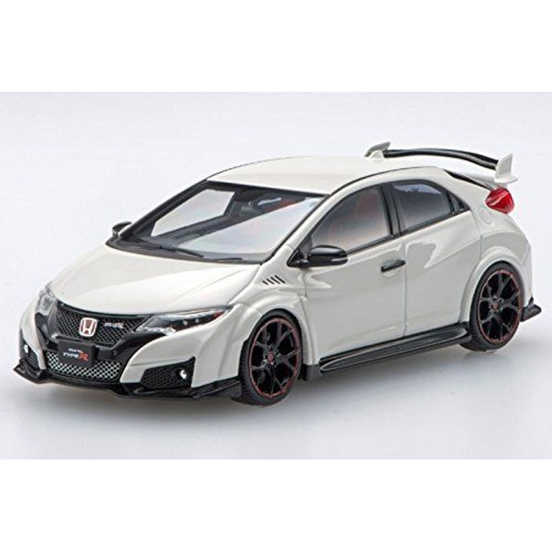 Ebbro 45366 Honda CIVIC TYPE R 2015 1/43 Scale