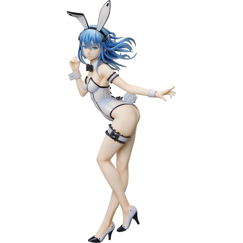 FREEing Lacia: Bare Leg Bunny Ver. 1/4 Figure (BEATLESS)