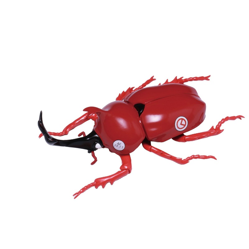 Fujimi Research Series Beetle Red Blood Cell Artery/Vein Ver. Plastic Model (Cells at Work!)